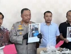 Mayat Dicor Dibuang ke Sungai, Pembunuhan WN Singapura di Cilacap Terungkap