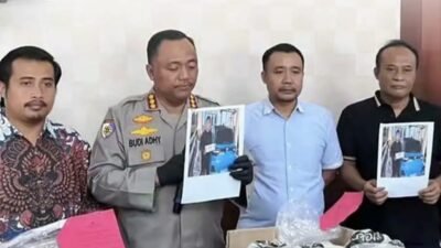 Mayat Dicor Dibuang ke Sungai, Pembunuhan WN Singapura di Cilacap Terungkap