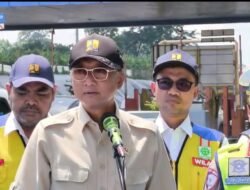 Arus Balik Lebaran 2026: GT Kalikangkung Jadi Titik Kunci, One Way Nasional Disiapkan