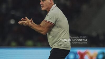 Final FIFA Series 2026 Hadapi Bulgaria, Ini yang Diminta Coach Herdman