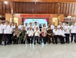 PMI Banyumas Didorong untuk Terus Respons Masalah Kemanusiaan dan Bencana