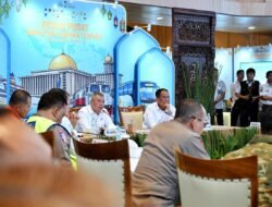 Angkutan Lebaran 2026 Ditutup, 147,5 Juta Orang Bepergian dan Angka Kecelakaan Turun