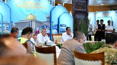 Angkutan Lebaran 2026 Ditutup, 147,5 Juta Orang Bepergian dan Angka Kecelakaan Turun