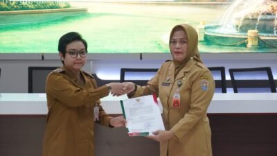 Annisa Fabriana Ditunjuk Jadi Plh Sekda Cilacap, Ini Alasan Pemkab Ambil Langkah Cepat