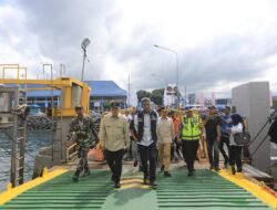 Antrean Kendaraan di Gilimanuk Menyusut dari 20 Km Jadi 8 Km, Ini Strategi Kemenhub