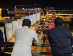 Antrean Kendaraan Padati Gilimanuk, Kemenhub Tambah Kapal untuk Urai Kepadatan