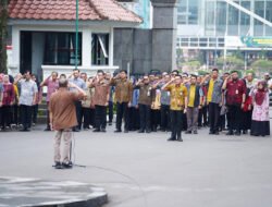Apel Perdana Usai Lebaran, Bupati Banyumas Tekankan Kinerja ASN dan Pelayanan Publik
