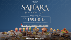 Aston Purwokerto Tawarkan Promo Kuliner Lebaran dan Paket Halal Bihalal