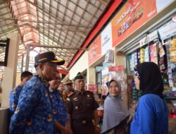 Banyumas Pastikan Mudik Aman, Stok Bahan Pokok Terjaga Jelang Lebaran