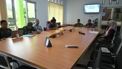 Bawaslu Purbalingga Gandeng SMK N 1 Kutasari, Siapkan Pemilih Pemula Berintegritas