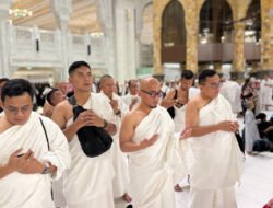 Dari Tanah Suci, Wamenhaj Ajak Doakan Haji 2026 Lancar dan Jadi Simbol Perdamaian Dunia