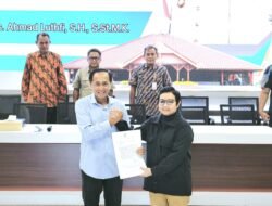Gubernur Jateng Minta Pemkab Cilacap Jaga Pelayanan Publik dan Hentikan Praktik Berpotensi Korupsi