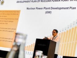 Indonesia Targetkan PLTN 2032, FIRST Workshop Perkuat Fondasi SDM dan Regulasi SMR