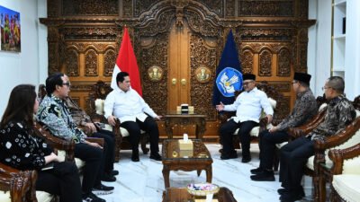 Kemendikdasmen dan Kemenpora Perkuat Pembinaan Olahraga Pelajar