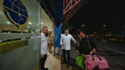 Puncak Arus Balik Lebaran Dipantau Langsung di Pulo Gebang, Pemerintah: Kondisi Lebih Terkendali