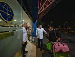 Puncak Arus Balik Lebaran Dipantau Langsung di Pulo Gebang, Pemerintah: Kondisi Lebih Terkendali