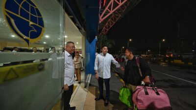 Puncak Arus Balik Lebaran Dipantau Langsung di Pulo Gebang, Pemerintah: Kondisi Lebih Terkendali