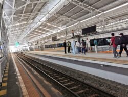Mudik Lebaran 2026 Makin Nyaman, KAI Daop 5 Purwokerto Upgrade Rangkaian KA Kutojaya