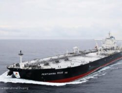 Ketegangan Selat Hormuz, Pemerintah Perkuat Koordinasi Untuk Perlintasan Kapal Indonesia