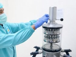 KKP Miliki Produsen Bahan Acuan Staphylococcus aureus Pertama di Indonesia