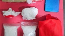 Kurir Sabu 200 Gram Ditangkap di Parkiran Stasiun Purwokerto, Polisi Buru Pemilik Barang