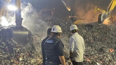 Longsor Gunungan Sampah di Bantar Gebang Tewaskan 4 Orang, KLH: Bukti Kegagalan Sistem Pengelolaan