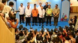 Menhub Buka Posko Pusat Angkutan Lebaran 2026, Jadi Pusat Koordinasi Nasional Mudik