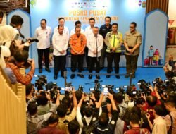 Menhub Buka Posko Pusat Angkutan Lebaran 2026, Jadi Pusat Koordinasi Nasional Mudik