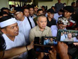 Menhub dan Gubernur Jabar Tinjau Jalur Mudik Pantura, Arus Kendaraan Mulai Naik 14 Persen