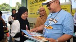 Mudik Lebaran Lebih Seru, Kemendikdasmen Bagikan 24 Ribu Buku di Stasiun dan Terminal
