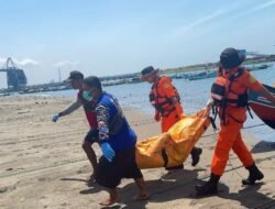 Nelayan Temukan Jenazah di Perairan Laut Cilacap, Tim SAR Lakukan Evakuasi