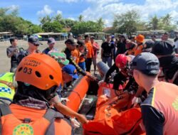 Nelayan Terseret Ombak di Pantai Suwuk Kebumen Ditemukan Meninggal Dunia
