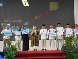 Pasar Ramadan UMP Raup Omzet Miliaran, Transaksi QRIS Pedagang Jadi Sorotan BI