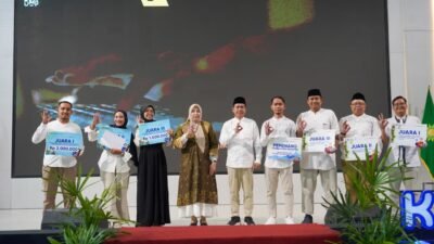 Pasar Ramadan UMP Raup Omzet Miliaran, Transaksi QRIS Pedagang Jadi Sorotan BI