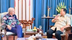 Prabowo Bahas Ekonomi RI dengan Ray Dalio, Soroti Peran Danantara sebagai Motor Pertumbuhan