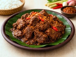 8 Kuliner Khas Lebaran dari Berbagai Penjuru Indonesia, Ada Opor Ayam, hingga Rendang