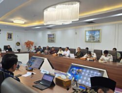 Respons Situasi Timur Tengah, Kemenhaj Sepakati 10 Langkah Mitigasi Umrah 2026