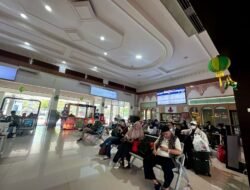 Stasiun Purwokerto Sediakan Layanan Penukaran Uang Baru Jelang Lebaran 2026, Ini Syaratnya