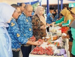 Sarasimas ke-10 Digelar, Strategi Banyumas Tekan Inflasi dan Jaga Daya Beli Jelang Lebaran