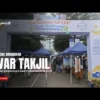 Video Mau War Takjil? Pasar Ramadan UMP Tempatnya