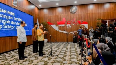 Sidang DEN 2026 Bahas Dampak Penutupan Selat Hormuz, Pemerintah Amankan Pasokan BBM dan LPG