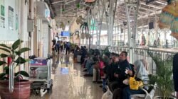 WiFi Gratis Kini Tersedia di 6 Stasiun, KAI Daop 5 Purwokerto Genjot Layanan Jelang Lebaran