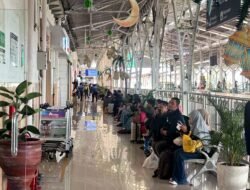 WiFi Gratis Kini Tersedia di 6 Stasiun, KAI Daop 5 Purwokerto Genjot Layanan Jelang Lebaran