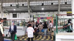 Tiket Kereta Lebaran di Daop 5 Purwokerto Terjual 83 Persen, Kedatangan Penumpang Mulai Meningkat