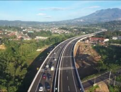 Tol Fungsional Ambarawa–Bawen Dilintasi 5.496 Kendaraan di Awal Arus Mudik Lebaran 2026