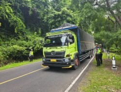 Arus Balik Lebaran Diprediksi Bertahap, Menhub Minta Truk Besar Patuhi Pembatasan Operasional