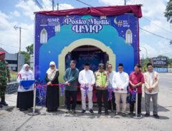 UMP Buka Posko Mudik 24 Jam di Jalur Nasional, Siapkan Tempat Istirahat hingga Layanan Kesehatan