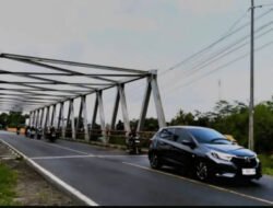 Jembatan Serayu Banyumas Ditutup 45 Hari, Perbaikan Mendesak Demi Keselamatan