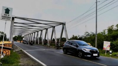 Jembatan Serayu Banyumas Ditutup 45 Hari, Perbaikan Mendesak Demi Keselamatan