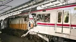 KA Argo Bromo Anggrek Tabrak KRL di Bekasi Timur, Evakuasi Korban Berlangsung Dramatis